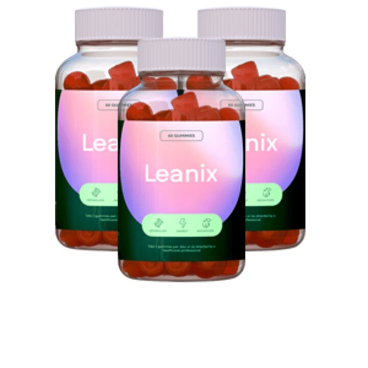 Leanix Gummies France Avis 