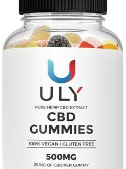 Uly CBD Gummie