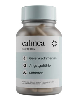 Calmea CBD Kapseln Deutschland 