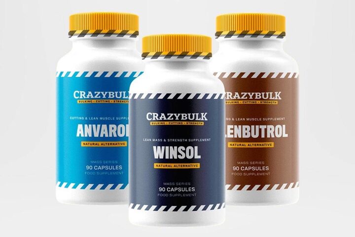 Crazy Bulk Supplement Stack Reviews – Bring More In Short Time