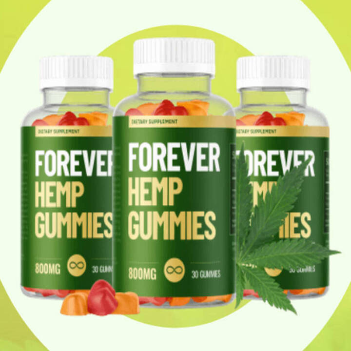 Forever Hemp Gummies Australia 