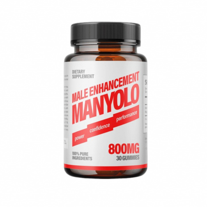 Manyolo Gummies Australia