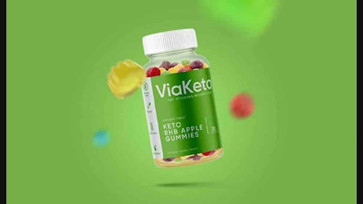 Via Keto Apple Gummies Holland & Barrett