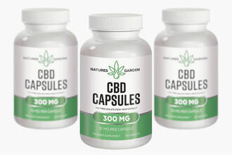 Frank &amp; Frey CBD Capsules [Nieuw] Nederland 