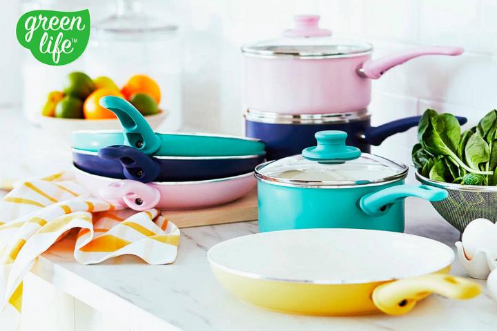 Some Details About Best Healthy Cookware