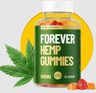 Forever Hemp Gummies Australia 