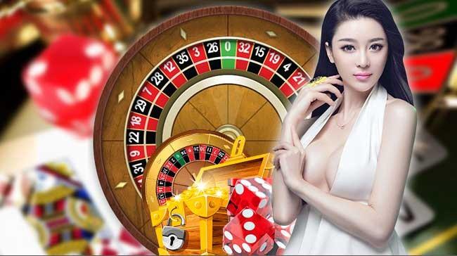 Make Everything Easy With Online Casino 