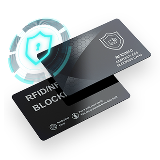 Card Armor Advanced RFID Blocking 