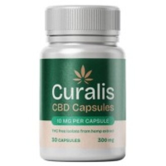 Curalis CBD Kapslar Sverige