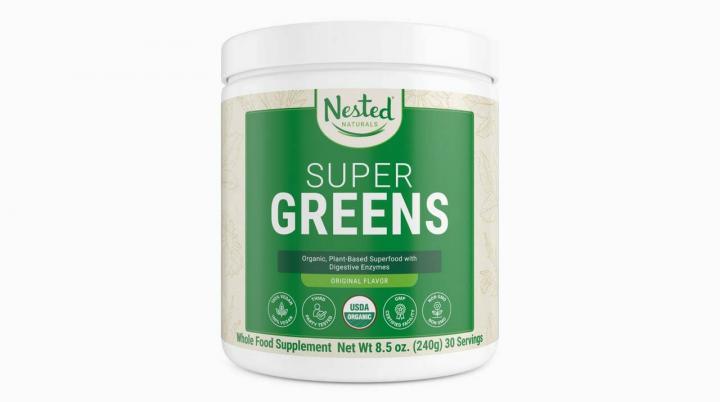 Are Greens Powders Valuable