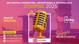 5th Digital Marketing, Advertising &amp; Technology Confex