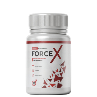 Force X Capsules UK: Reviews