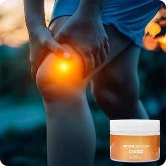 CBD Care Skin Cream \u2013 Struggling with Pain