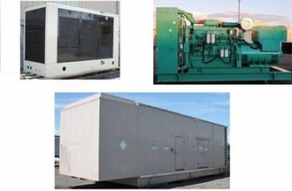 Gensets - Powerful, Fuel-Efficient, and Cost-Saving