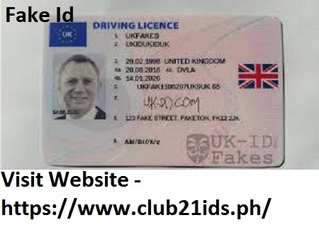 Fake Ids - Get Benefited In Many Ways!