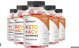  Active Keto ACV Gummies