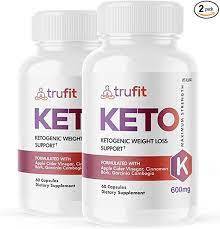 Trufit Keto Gummies:-Does It Really Work?