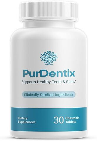 Purdentix Reviews - Honest Experiences 