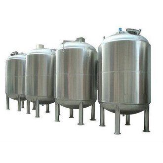 Stainless Steel Tanks Price