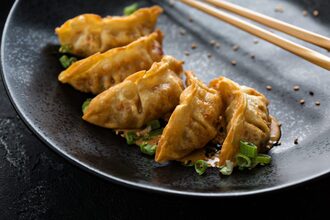 Ling Ling Potstickers Air Fryer Has No Pit Holes Whatsoever