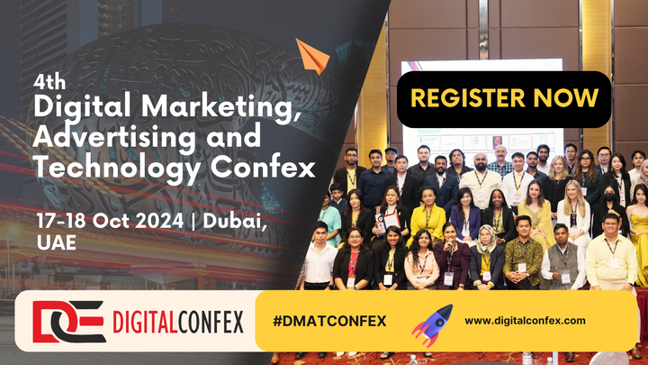 4th DMAT Confex - 17-18 Oct 2024 - Dubai