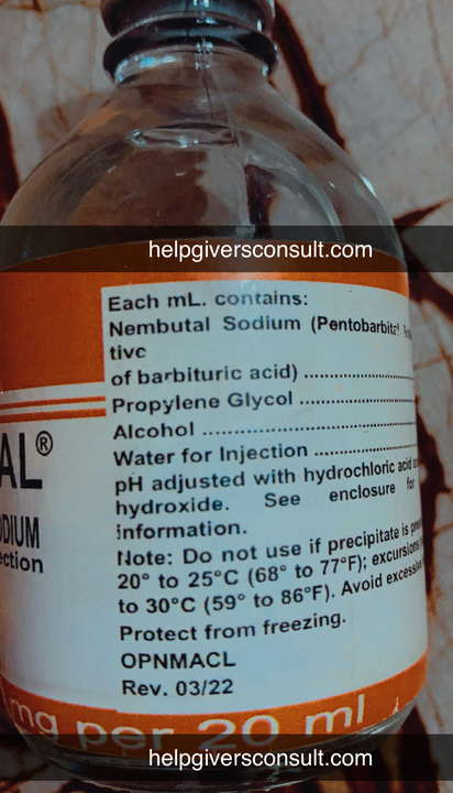 Buy nembutal online  at http://helpgiversconsult.com 