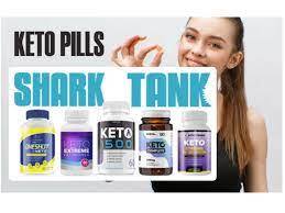 Shark Tank Keto Pills