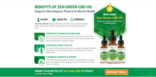 Zen Green CBD