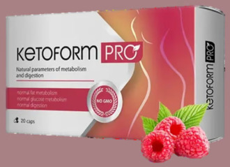 Ketoform Pro Kapseln 