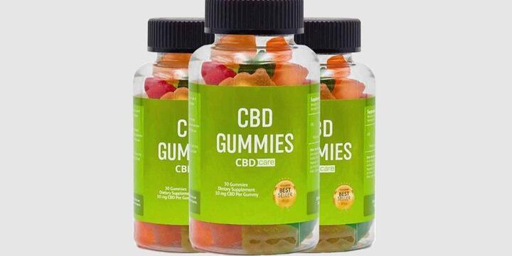 Golden Farms CBD Gummies  Reviews