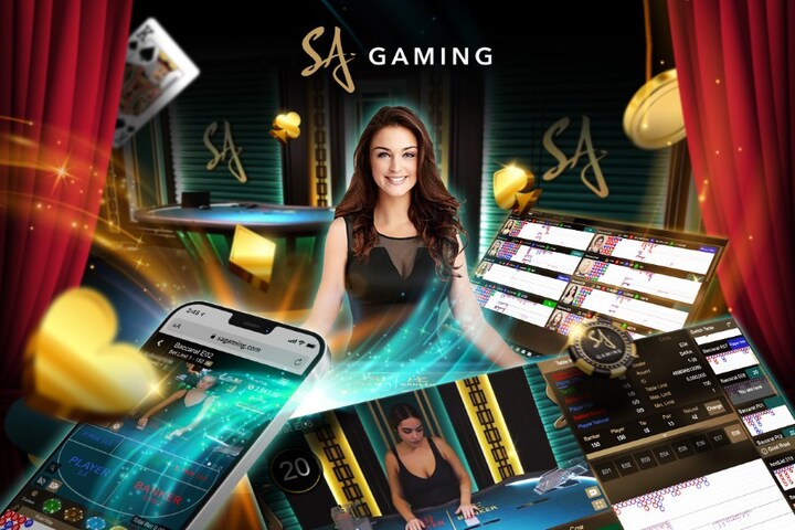 Gain Higher Details About SA Gaming