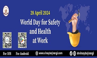 World Day for Safety and Health at Work