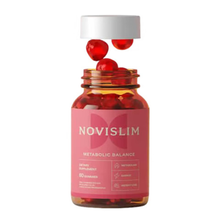 NoviSlim Gummies