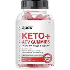 Apex Keto ACV Gummies:-Does It Really Work or Scam?