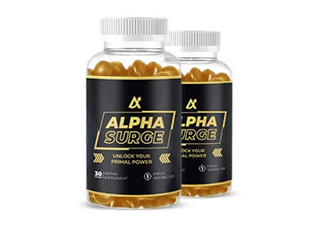 Alpha Surge Male Enhancement Review 