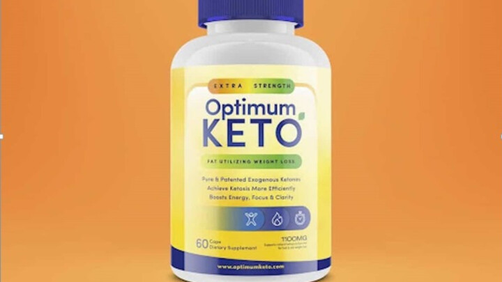 Optimal Keto Gummies