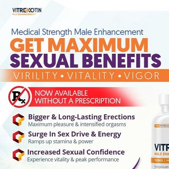 Vitrexotin Reviews