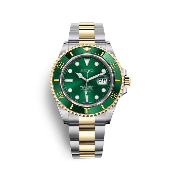 Seiko Submariner Mod  – Have You Checked Out The Vital Aspects?