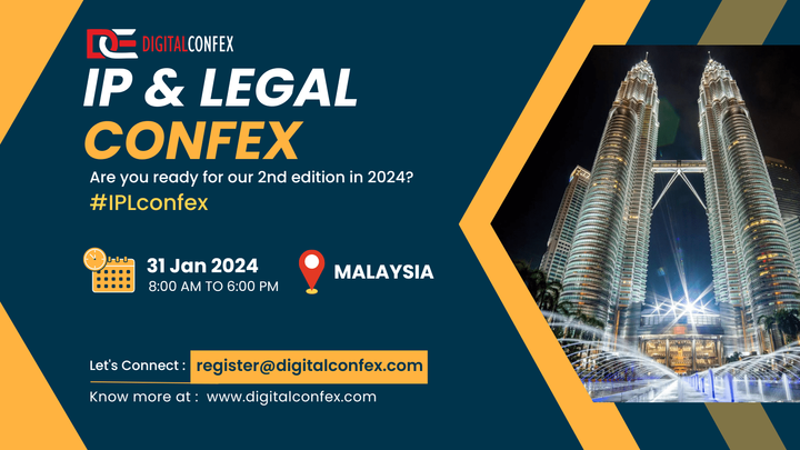 IP and Legal Confex 2024