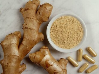 Ginger Kapseln 