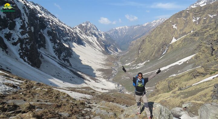 Rupin Pass Trek: Himalayan Adventure 2024