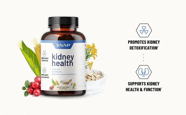SNAP Kidney Support