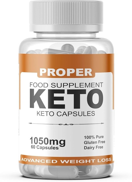 Proper Keto Capsules France Avis 