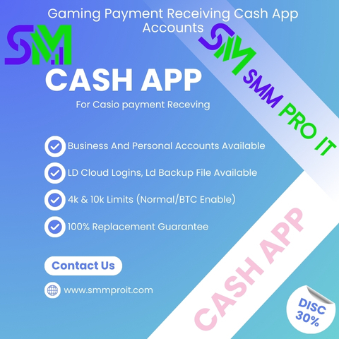 Buying Verified Cash App Accounts Safe and Simple
