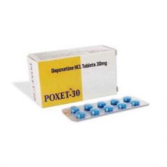 Poxet 30 Mg Tablet Ejaculation : Reviews | Side Effects