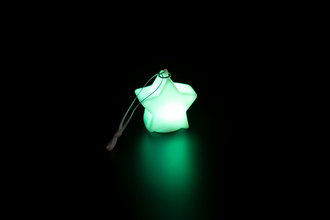 LED Keychain, Can Be A Promotional Gift