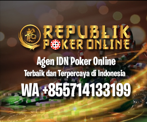 Agen Judi Poker Online