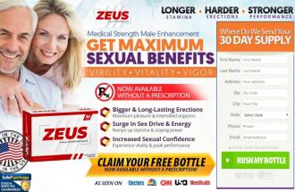 13 Myths About Zeus Male Enhancement