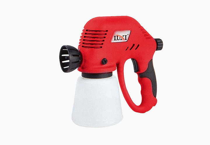 Why choose LUXI electric paint sprayer?
